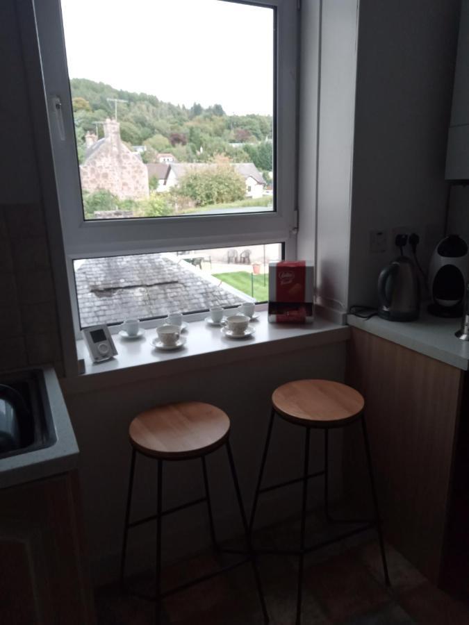 Apartment In The Heart Of Callander Eksteriør bilde