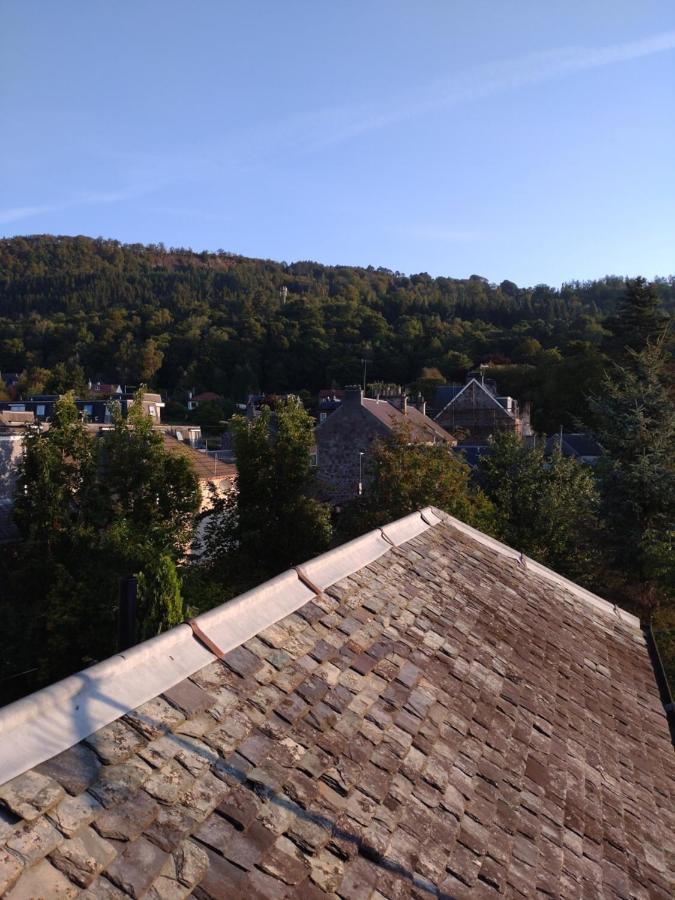 Apartment In The Heart Of Callander Eksteriør bilde