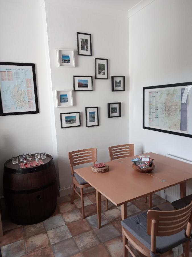 Apartment In The Heart Of Callander Eksteriør bilde