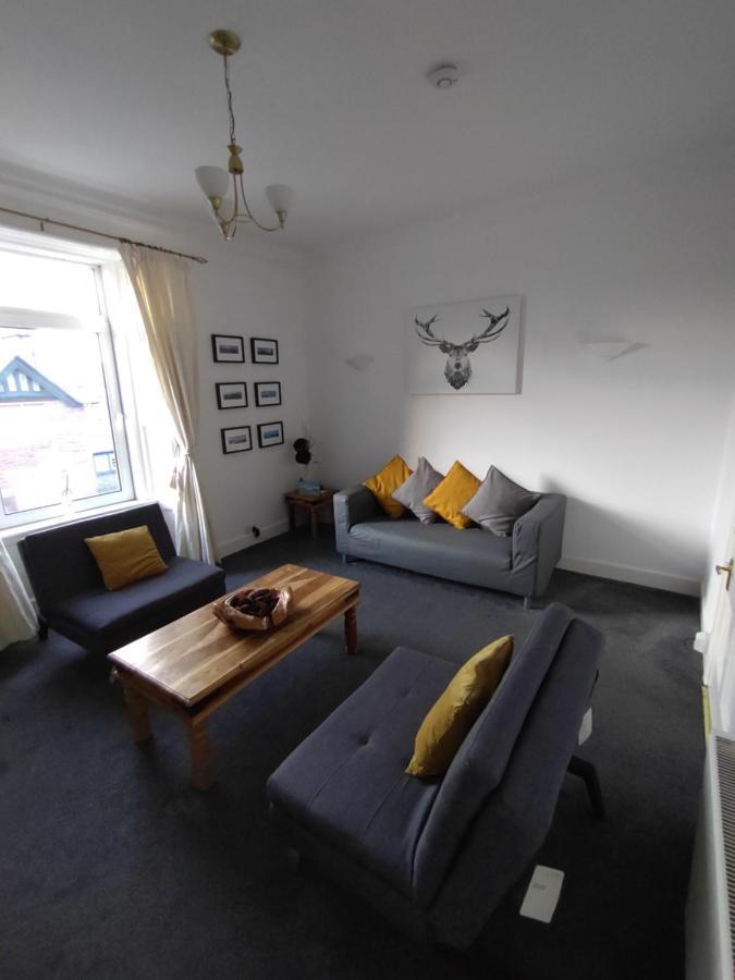 Apartment In The Heart Of Callander Eksteriør bilde