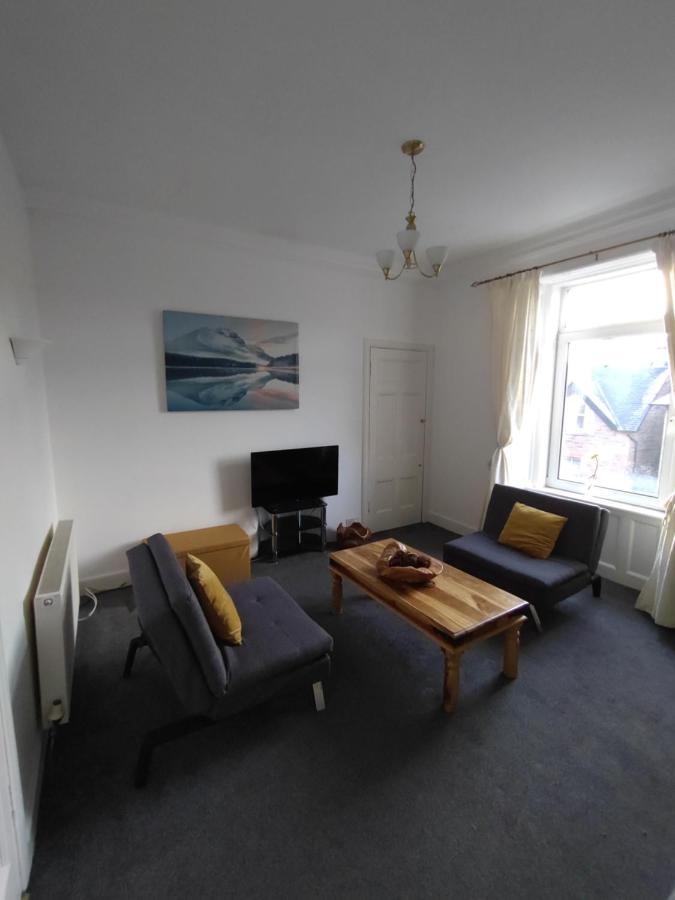 Apartment In The Heart Of Callander Eksteriør bilde