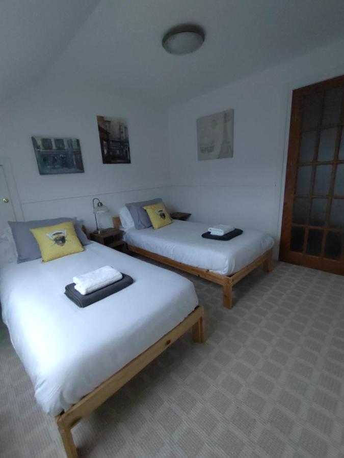 Apartment In The Heart Of Callander Eksteriør bilde