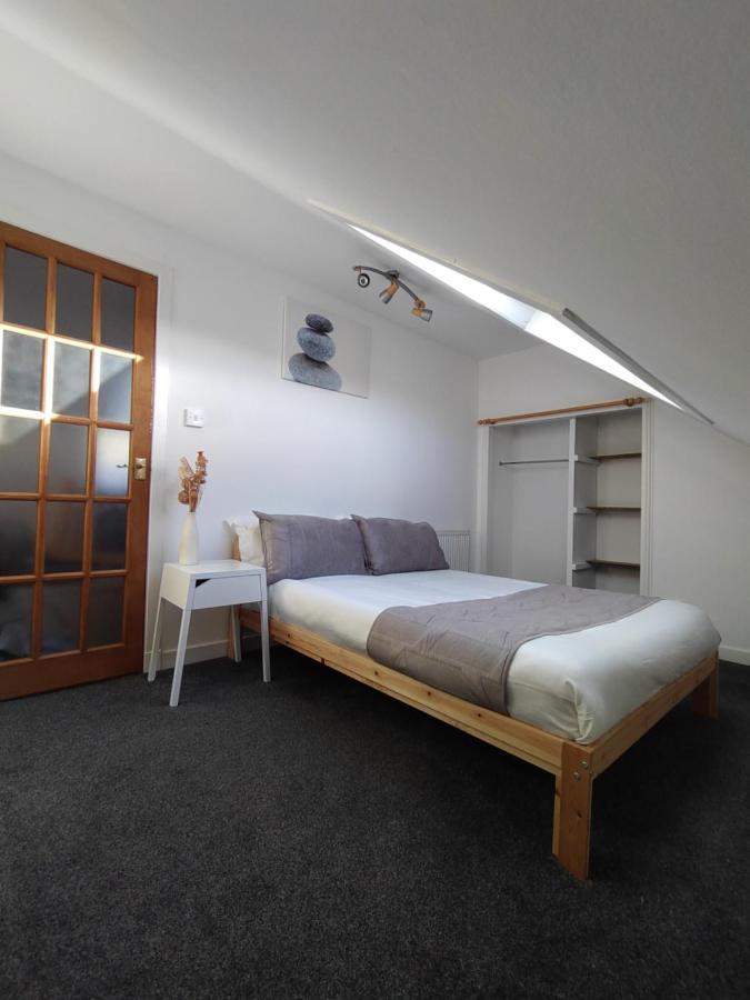 Apartment In The Heart Of Callander Eksteriør bilde